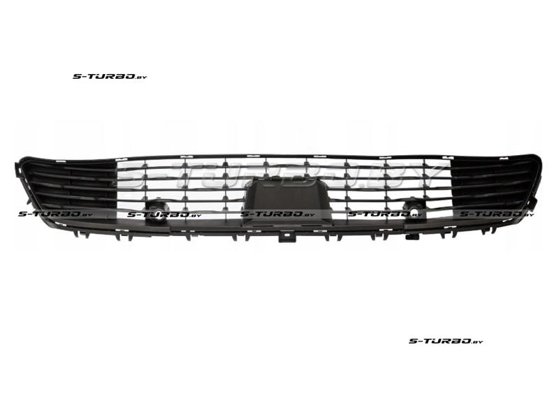 Решетка в бампер (центральная) для версии gs-line