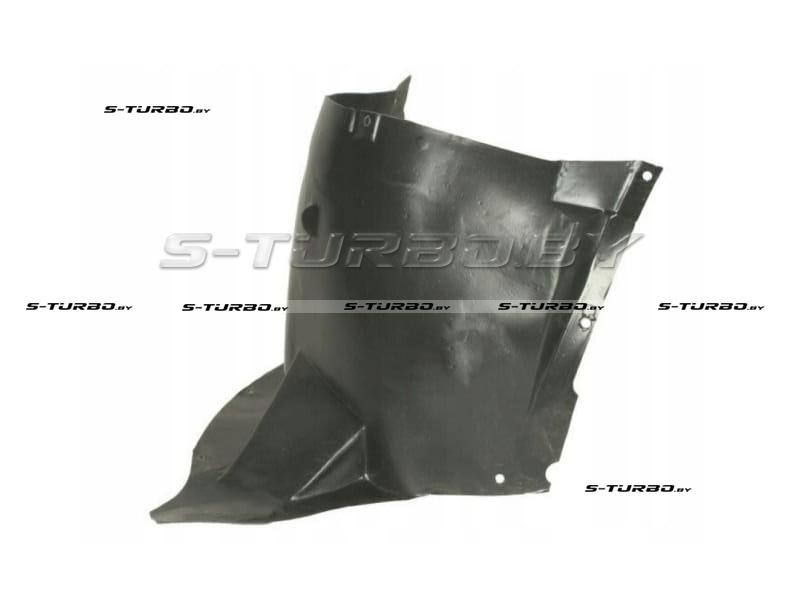 Подкрылок передний (левый) передняя часть