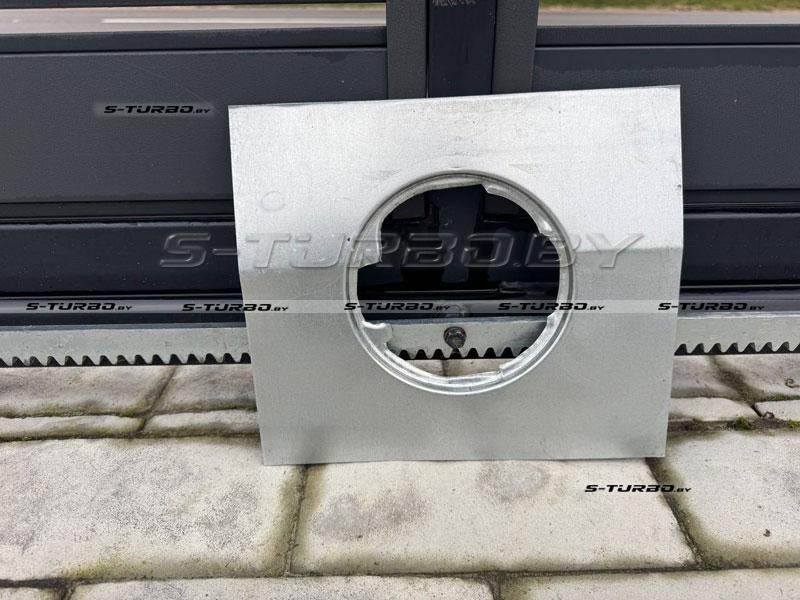 Ремкомплект горловины бака, заводской штамп