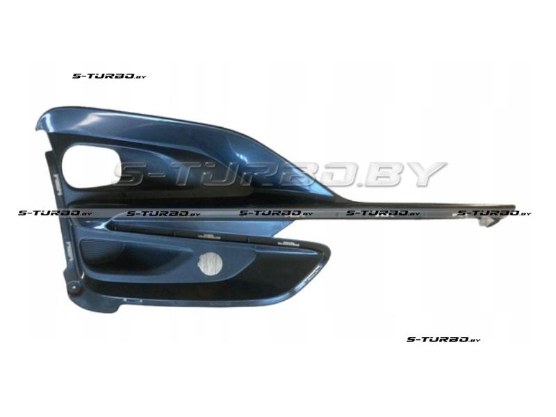 Решетка в бампер (правая) для версии st-line