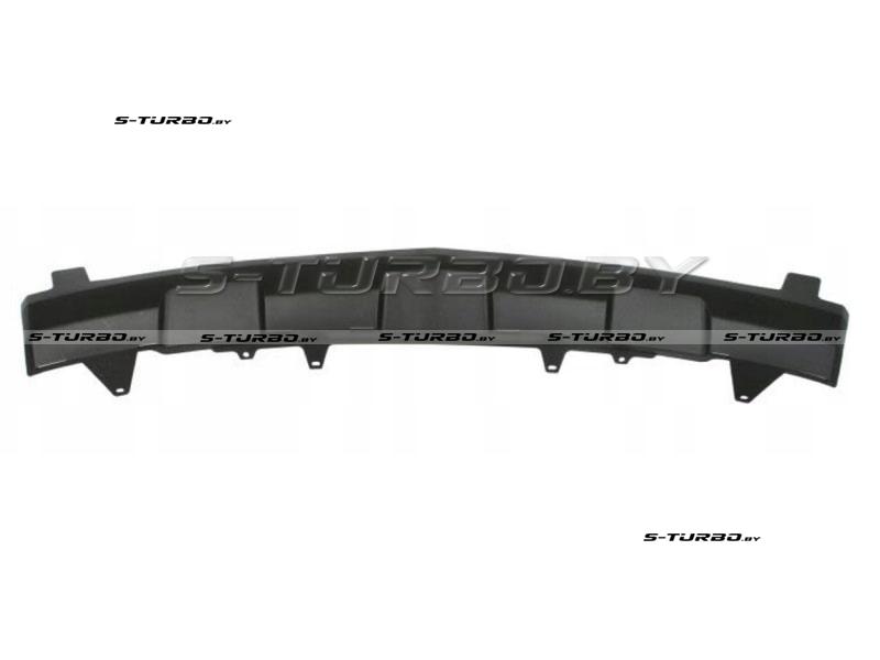 Спойлер переднего бампера