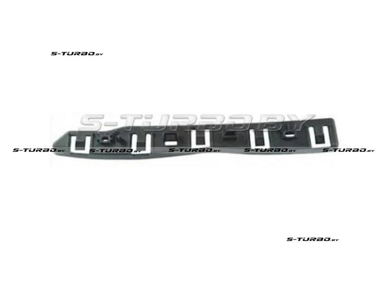 Кронштейн переднего бампера (левый)