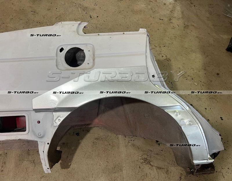 Арка задняя (правая) заводской штамп