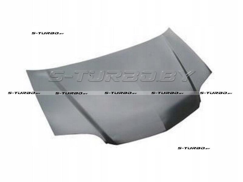 Капот, сталь