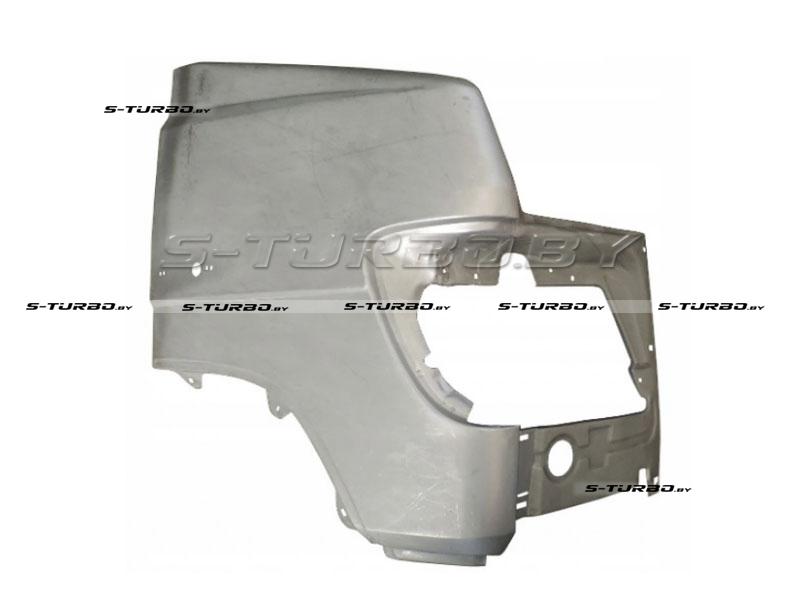 Крыло переднее (правое) сталь