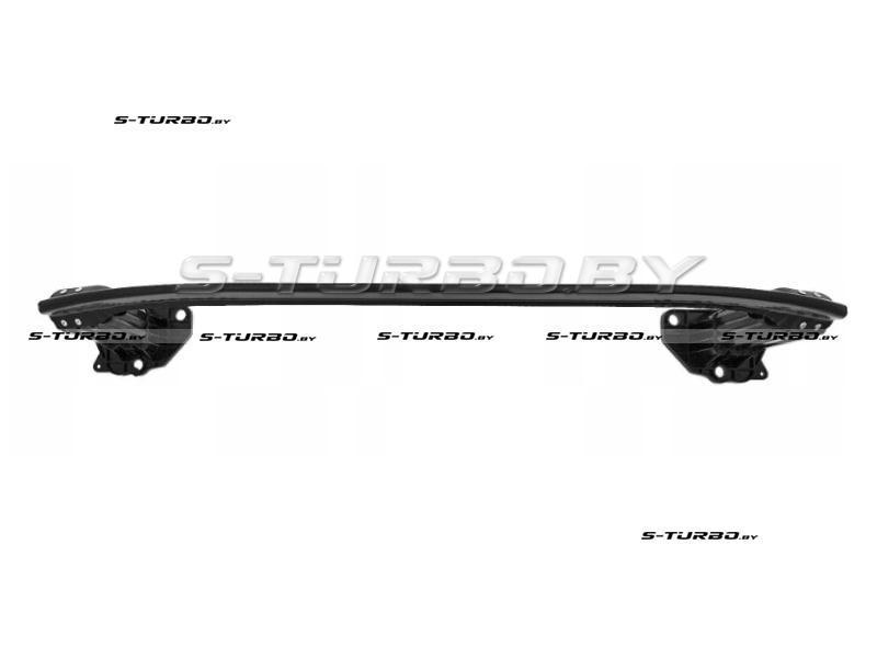 Усилитель переднего бампера (сталь) нижняя часть, 2014-2018