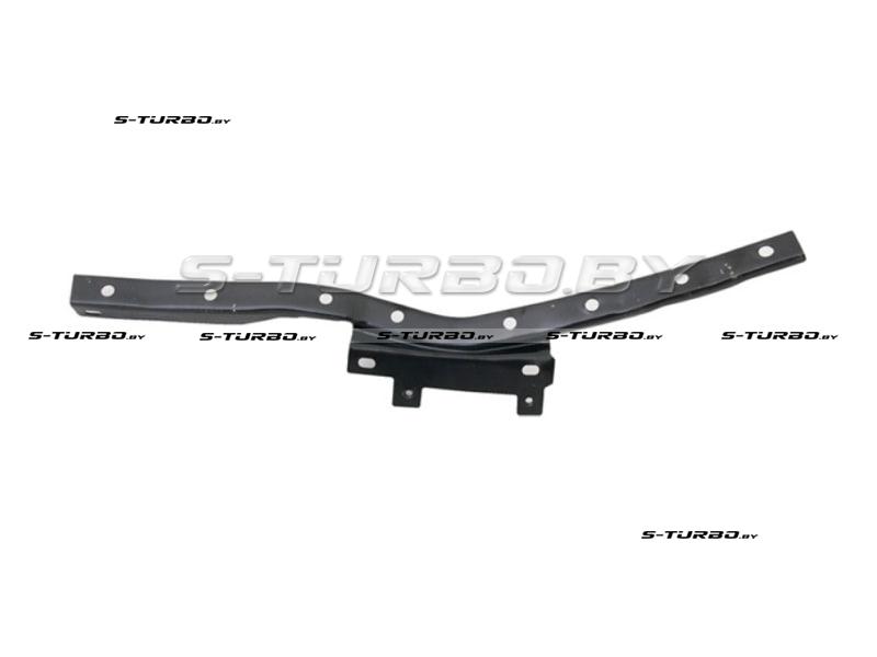 Усилитель переднего бампера (левая часть) верхний