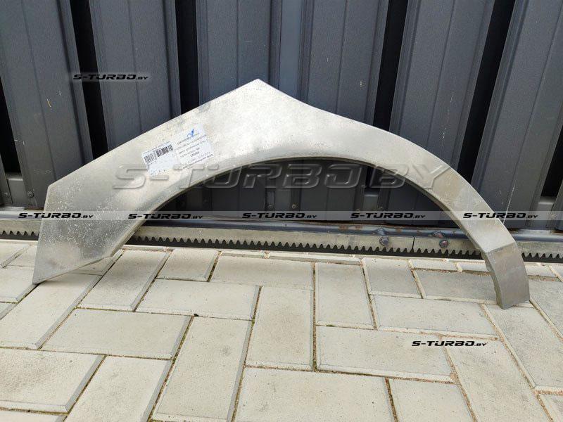 Арка задняя (правая) заводской штамп