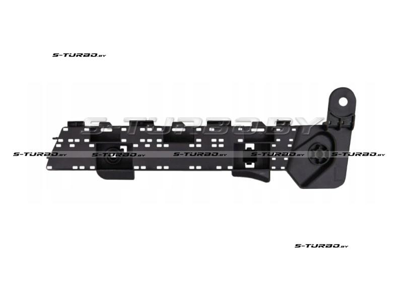 Кронштейн переднего бампера (левый)
