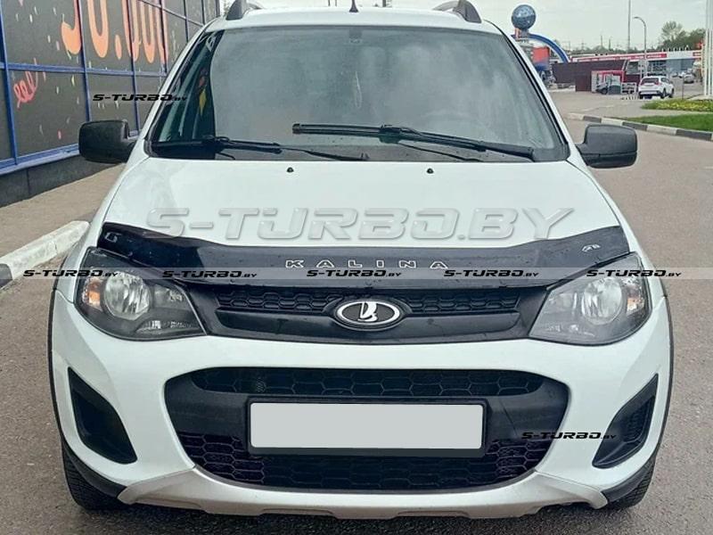 Дефлектор капота