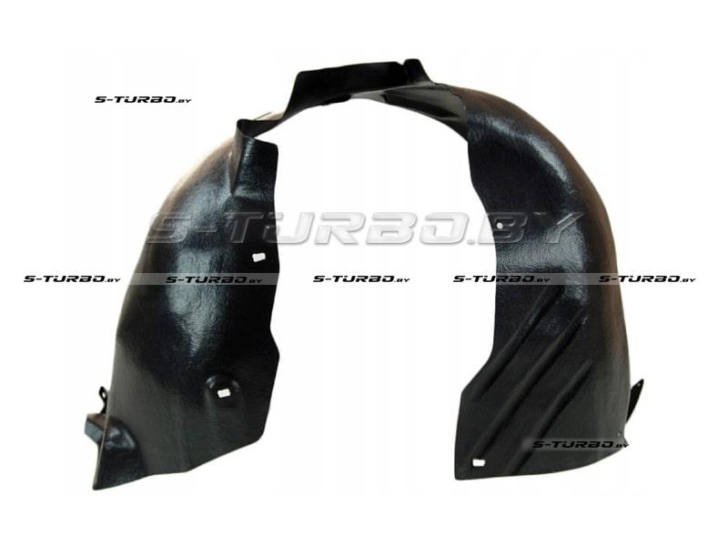 Подкрылок передний (левый) цельный