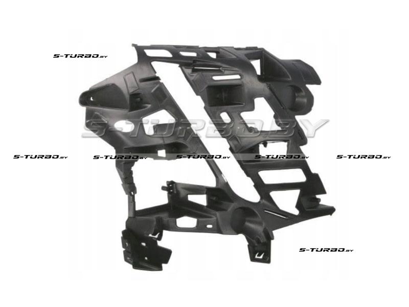 Кронштейн переднего бампера (правый) большой