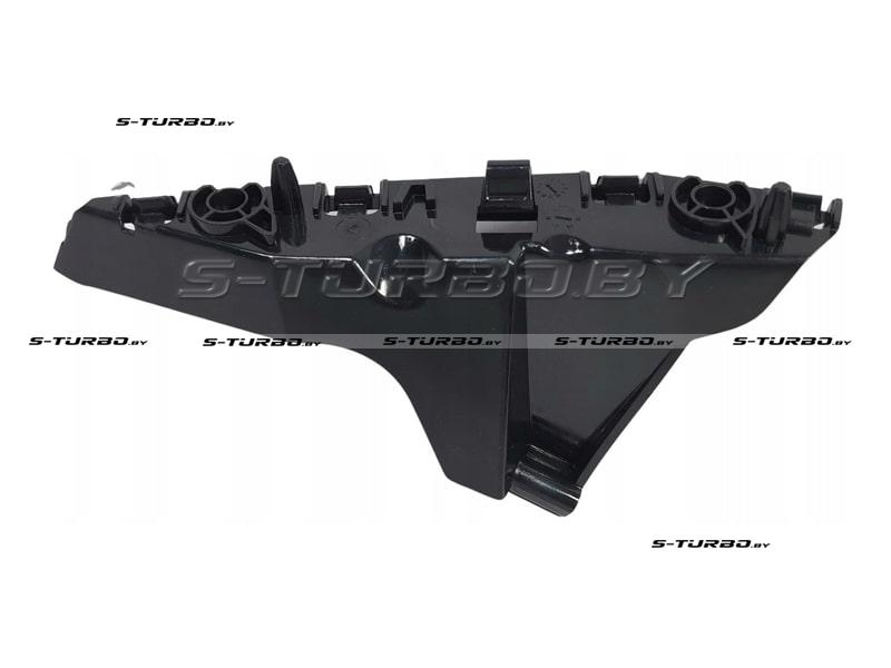Кронштейн переднего бампера (правый)