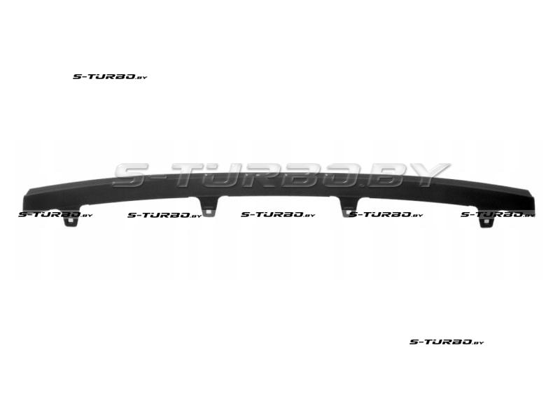 Спойлер переднего бампера