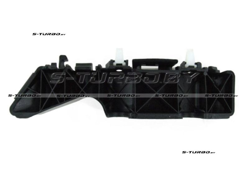 Кронштейн переднего бампера (левый) боковой, russia-type