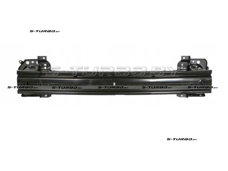 Усилитель переднего бампера