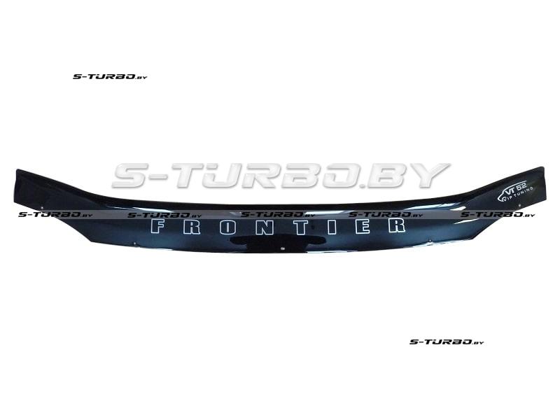 Дефлектор капота