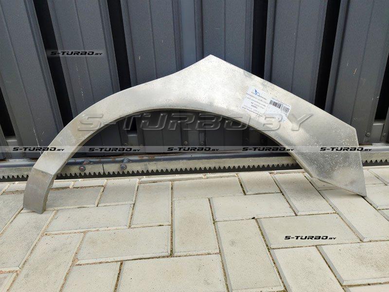 Арка задняя (левая) заводской штамп