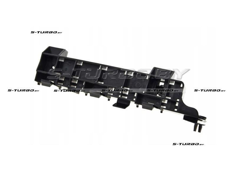 Кронштейн переднего бампера (правый) боковой, 2008-2011, japan/usa-type