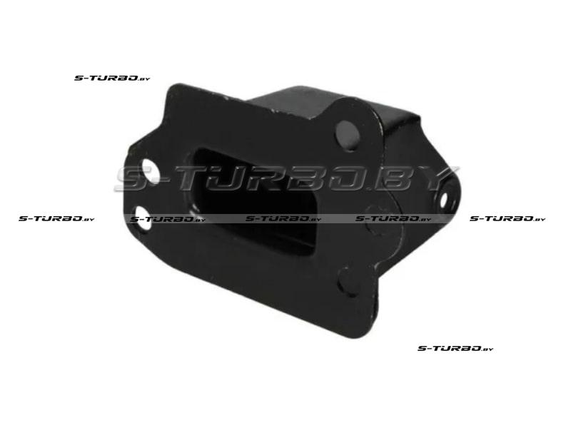 Кронштейн усилителя переднего бампера (левый)