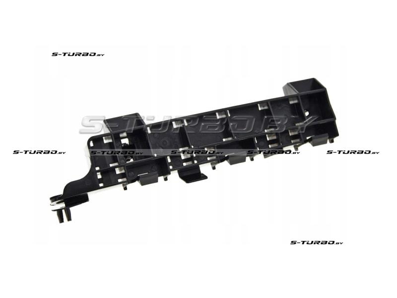 Кронштейн переднего бампера (левый) боковой, 2008-2011, japan/usa-type