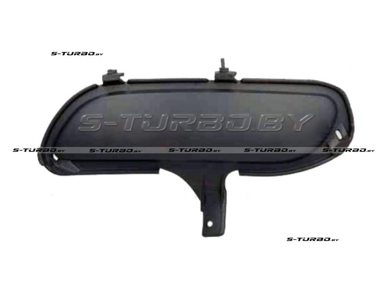 Заглушка противотуманной фары (левая)