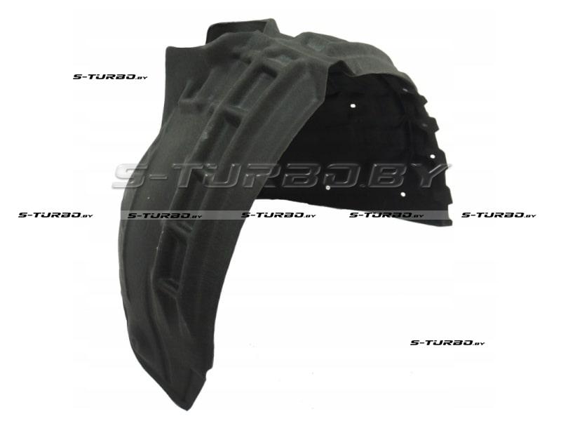 Подкрылок передний (правый) задняя часть