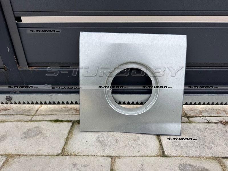 Ремкомплект горловины бака, заводской штамп