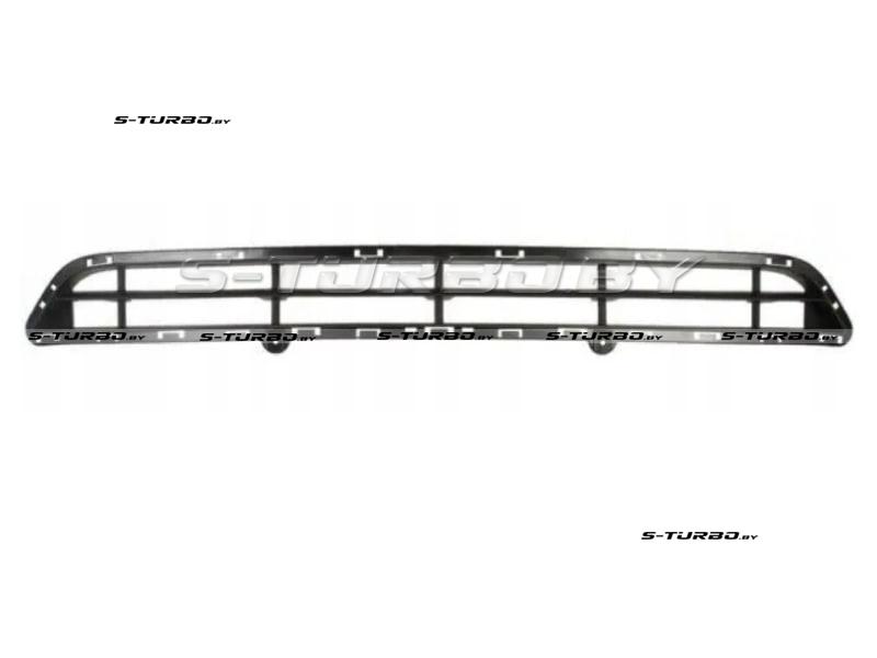 Решетка в бампер (центральная)