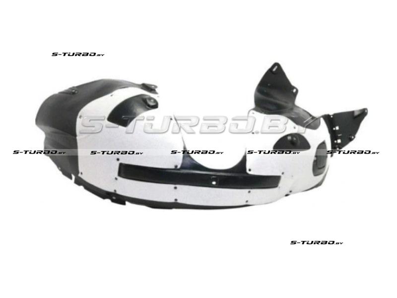 Подкрылок передний (правый) с изоляцией