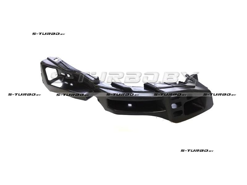 Кронштейн заднего бампера (левый) верхний