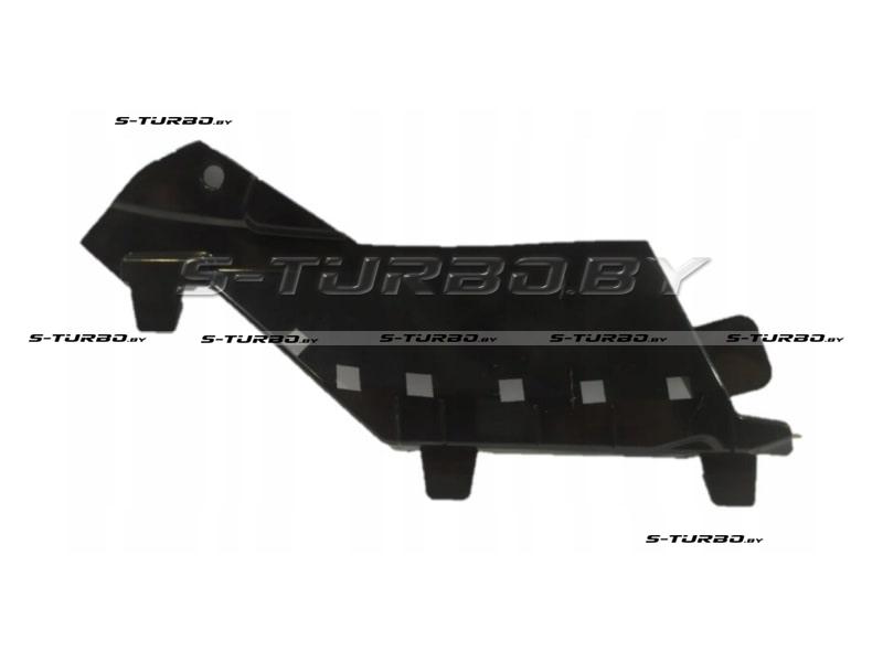 Кронштейн переднего бампера (левый) нижний