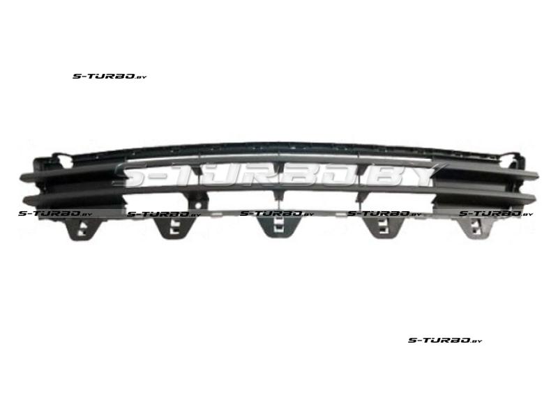 Решетка в бампер, 2003-2005