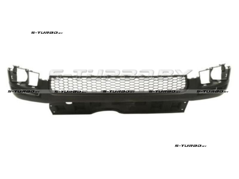 Спойлер переднего бампера