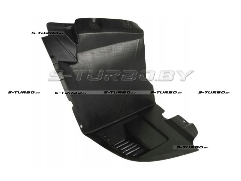 Подкрылок передний (правый) передняя часть