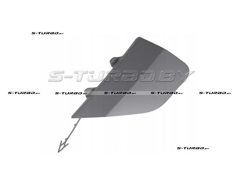 Заглушка отверстия крюка (передняя) грунтованная
