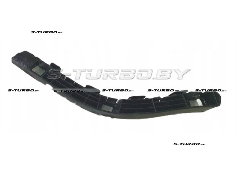 Кронштейн заднего бампера (левый) боковой