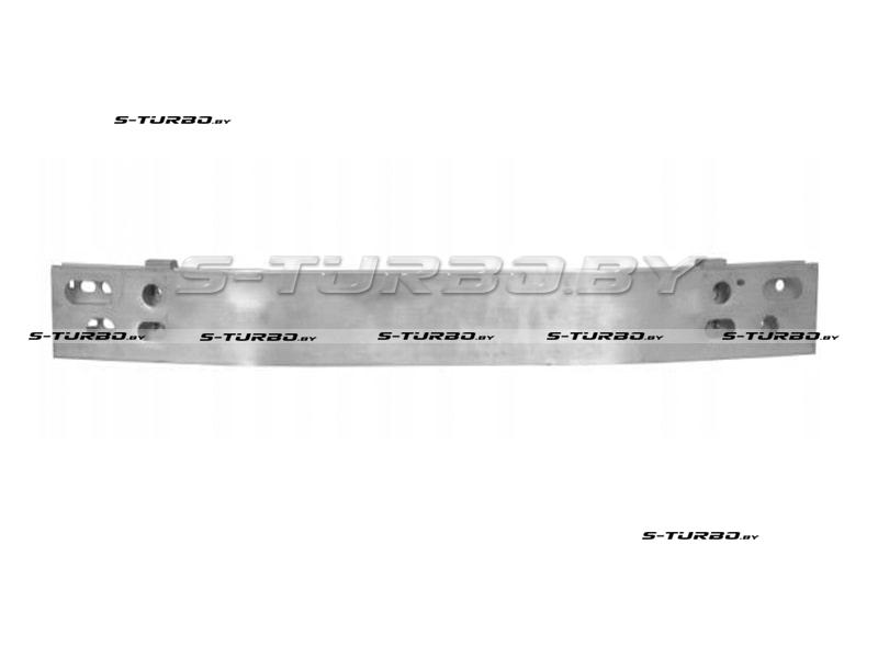 Усилитель переднего бампера (алюминий)