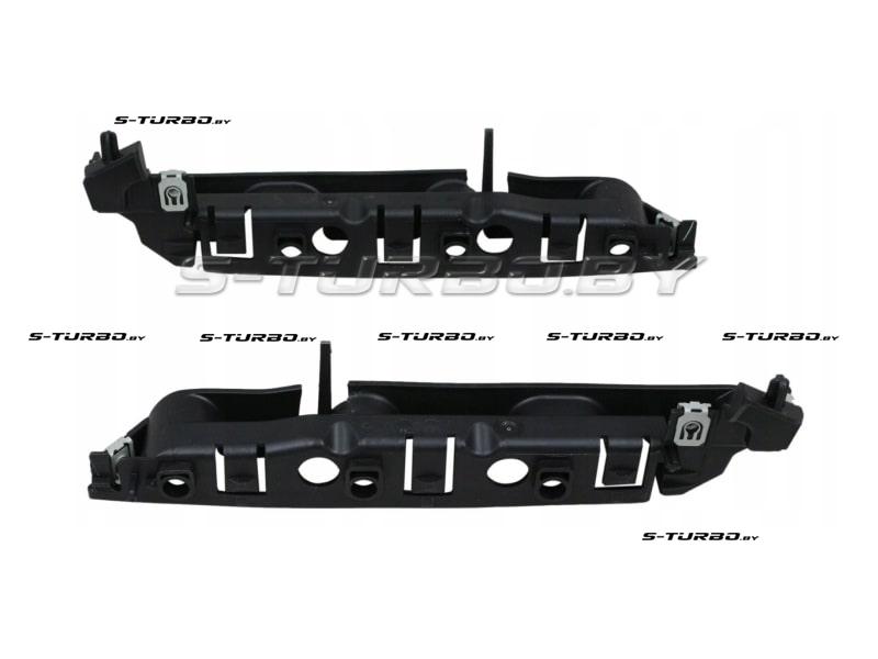 Кронштейны переднего бампера (левый+правый)