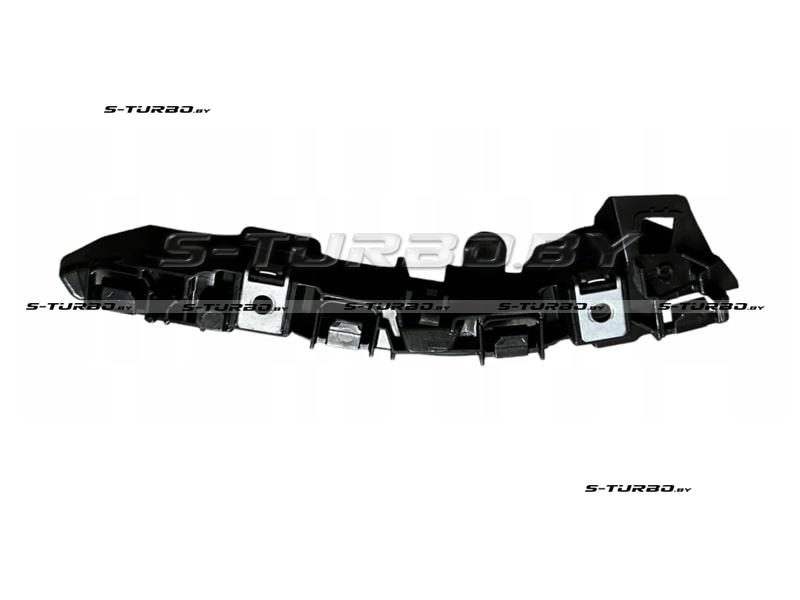 Кронштейн переднего бампера (левый)