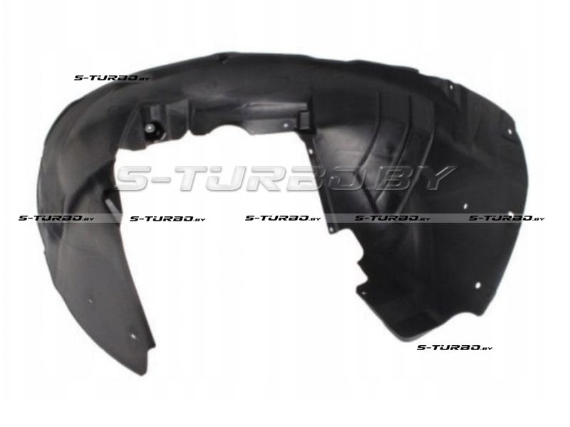 Подкрылок передний (правый) для версии s4