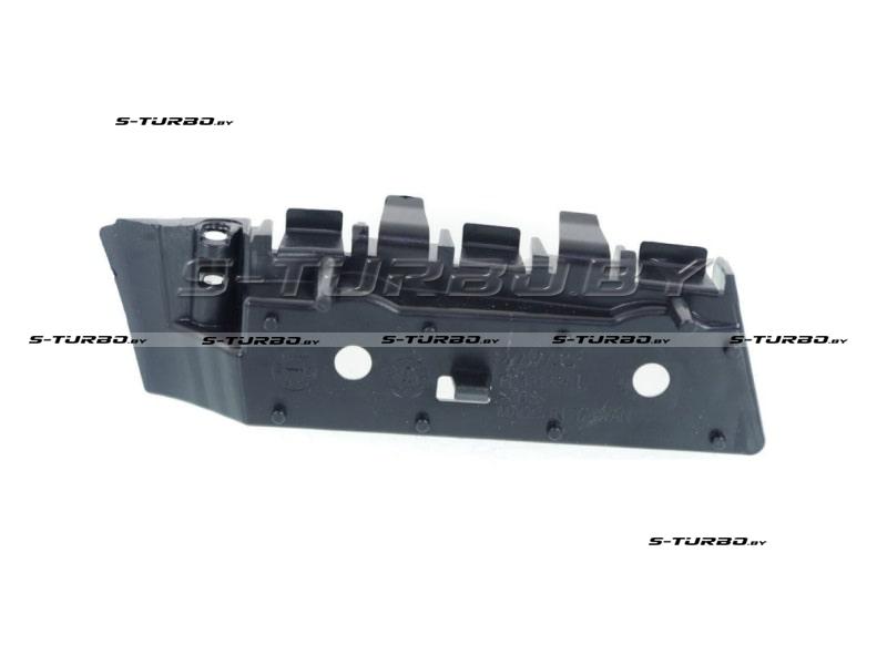 Кронштейн переднего бампера (левый)