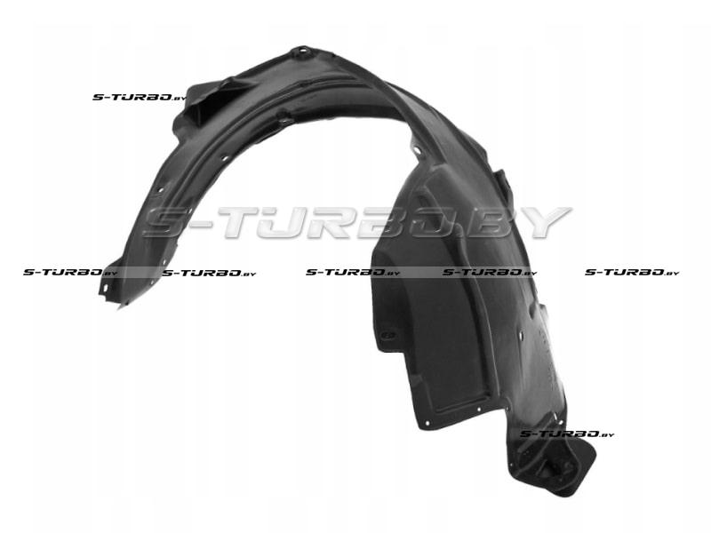 Подкрылок передний (левый) 2003-2005
