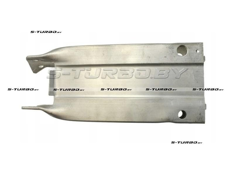 Кронштейн усилителя переднего бампера (правый)