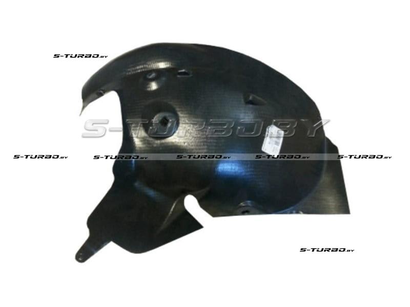 Подкрылок передний (правый) задняя часть, r16 диски