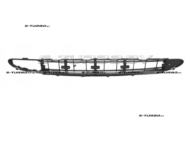 Решетка в бампер, 2002-2004