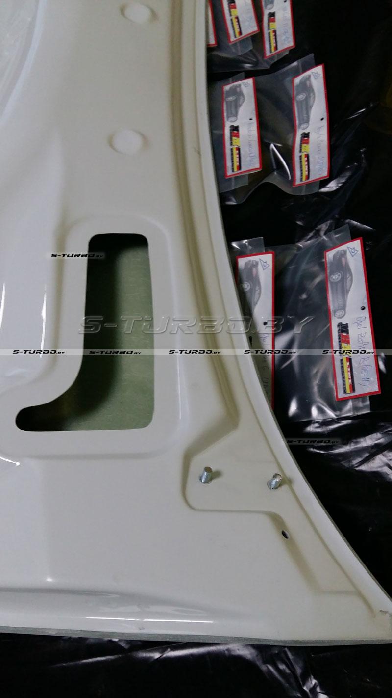 Капот, стеклопластик