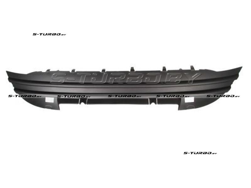 Решетка в бампер, внутренняя, для версии с накладками бампера