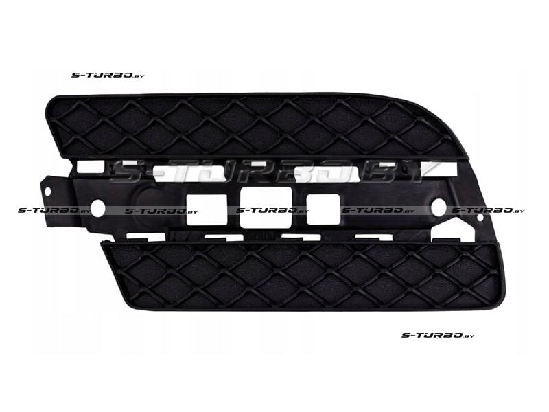 Решетка в бампер (левая) 2010-2012