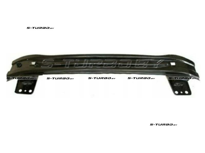 Усилитель переднего бампера (сталь)